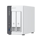 Immagine di Nas senza hard disk integrato QNAP QNAP NAS Enterprise TS-216G