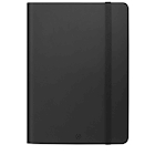 Immagine di Custodia semilpelle per iPad air 11 celly bookband17 colore nero