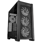 Immagine di Cabinet midi-tower Nero ASUS TUF GAMING GT302 taglia ARGB BLACK 90DC00I0-B19000