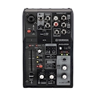 Immagine di Mixer live streaming ag03 mk2 ne