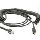 Immagine di Cbl:usb dgray max 9ft cld