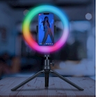 Immagine di Portable tripod+flash light rgb