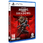 Immagine di Videogames videogames ps5 UBISOFT ASSASSIN'S CREED SHADOWS E06282