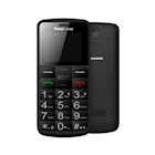 Immagine di Smartphone PANASONIC CELLULARE SENIOR KX-TU110 NERO KX-TU110EXB