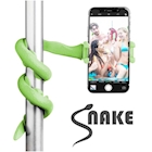 Immagine di Flexible selfie stick green