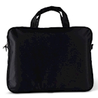 Immagine di Borsa notebook da 15.6 poliestere nero NILOX NILOX TECH - Borsa Notebook 16" NXESS3156BK