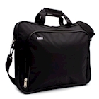 Immagine di Borsa notebook da 15.6 poliestere nero NILOX NILOX TECH - Borsa Notebook 16" NXESS3156BK