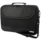 Immagine di Borsa notebook da 15.6 poliestere nero NILOX BORSA NOTEBOOK 15.6'' con AGGANCIO TROLLEY NXESS4156BK