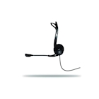 Immagine di Cuffia con microfono per computer Logitech Headset PC960