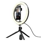 Immagine di Maku ring light vlogging kit