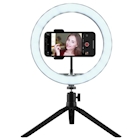 Immagine di Maku ring light vlogging kit