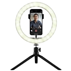 Immagine di Maku ring light vlogging kit