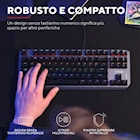 Immagine di Gxt834 callaz tkl keyboard it