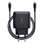 Immagine di Maxo 45w USB-C charger blk