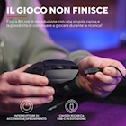 Immagine di Gxt110 felox wireless mouse black