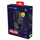 Immagine di Gxt110 felox wireless mouse black