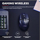 Immagine di Gxt110 felox wireless mouse black