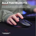 Immagine di Gxt110 felox wireless mouse black