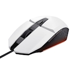 Immagine di Gxt109w felox gaming mouse white