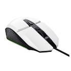 Immagine di Gxt109w felox gaming mouse white