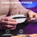 Immagine di Gxt109w felox gaming mouse white