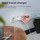 Immagine di Maxo 45w USB-C charger wht