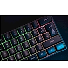 Immagine di Keyboard kingpin x1 60 rgb gaming