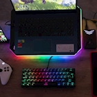 Immagine di Keyboard kingpin x1 60 rgb gaming