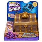 Immagine di Kinetic sand caccia al tesoro