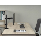 Immagine di 17 -32 articulating monitor desk m