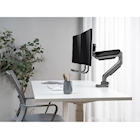 Immagine di 17 -32 dual monitor desk mount br