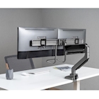 Immagine di 17 -32 dual monitor desk mount br