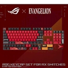 Immagine di Ac05 rog keycap set for rx eva