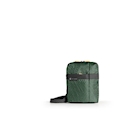 Immagine di Piccoli oggetti tessuto Verde IN TEMPO CITY BAG - TRACOLLA SLIM 9215JBL24