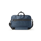 Immagine di Accessori notebook tessuto tecnico Blu IN TEMPO BUSINESS BAG - BORSA DUE MANICI 9236JBL32