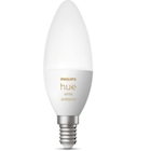 Immagine di Hue white ambiance lampadina e14 5.