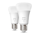 Immagine di Hue white 2 x lampadina e27 9.5w