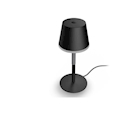 Immagine di Hue go lamp tavolo ric nera wireles