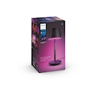 Immagine di Hue go lamp tavolo ric nera wireles