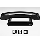 Immagine di Telefono cordless digitale ALCATEL ALCATEL EPURE 3 ICONIC BLACK ATL1428155