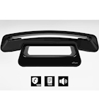 Immagine di Telefono cordless digitale ALCATEL ALCATEL EPURE 3 ICONIC BLACK ATL1428155