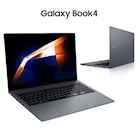 Immagine di Notebook 15.6" intel core 5 16GB 1000GB SAMSUNG GALAXY BOOK4 (2 years pick-up and return) NP750XG