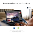 Immagine di Notebook 15.6" intel core 5 16GB 1000GB SAMSUNG GALAXY BOOK4 (2 years pick-up and return) NP750XG