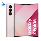 Immagine di Smartphone 512GB SAMSUNG GALAXY Z FOLD6 PINK 12GB+512GB SM-F956BLICEUE