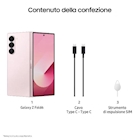 Immagine di Smartphone 512GB SAMSUNG GALAXY Z FOLD6 PINK 12GB+512GB SM-F956BLICEUE