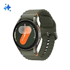 Immagine di Smartwatch 1,3" SAMSUNG GALAXY WATCH7 BT 40MM KHAKI SM-L300NZGAITV