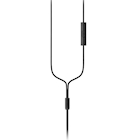 Immagine di Auricolari con filo Nero PHILIPS Cuffie sportive in-ear con microfono TAA1105BK/00