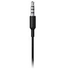 Immagine di Auricolari con filo Nero PHILIPS Cuffie sportive in-ear con microfono TAA1105BK/00