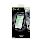 Immagine di Custodia universale porta smartphone per bici celly flexbike XXXL mm 170x90 colore nero