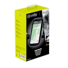 Immagine di Custodia universale porta smartphone per bici celly flexbike XXXL mm 170x90 colore nero